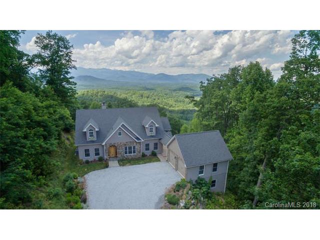 Lovely NC Mountain Home For Sale