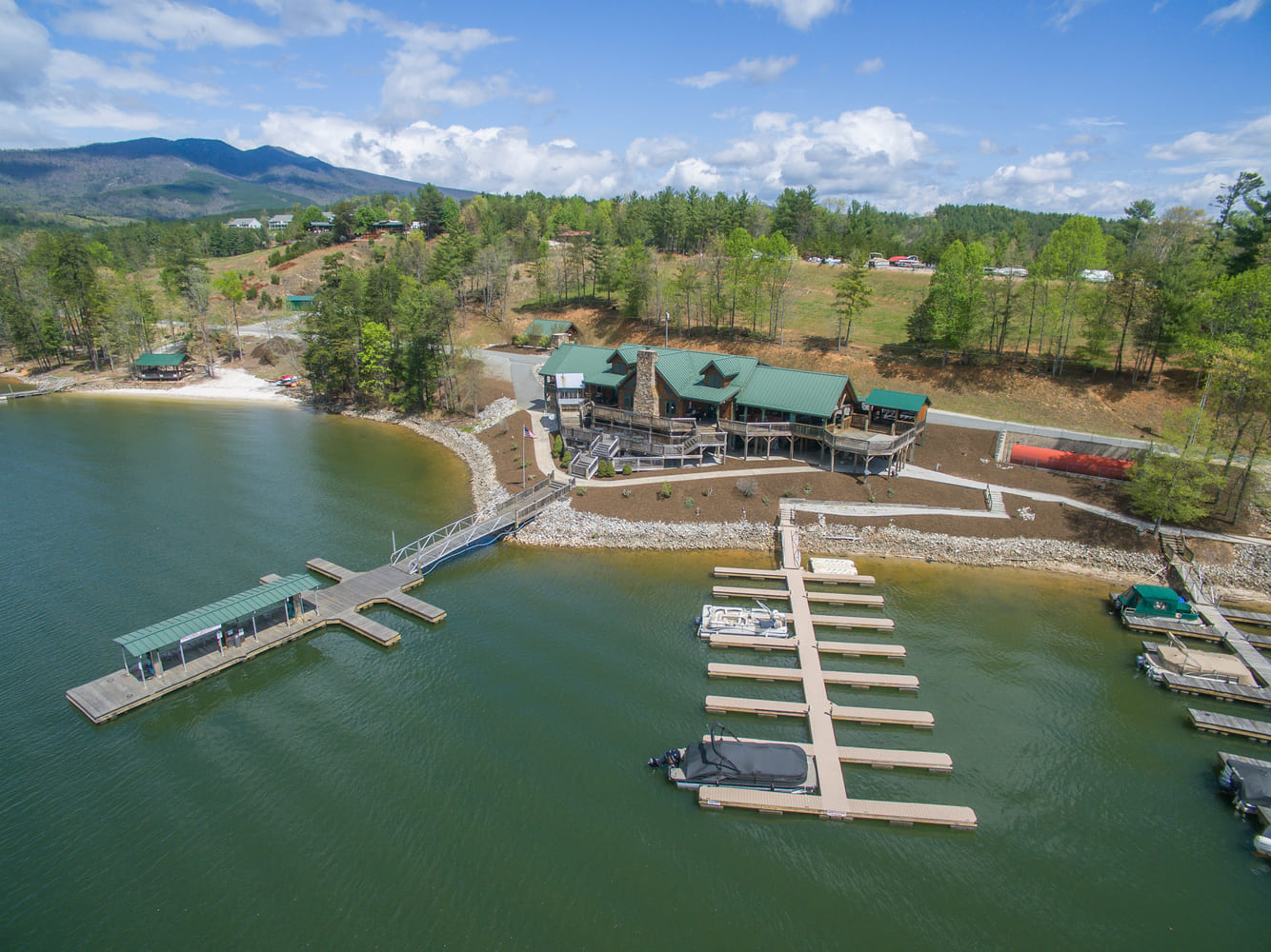 Bear Cliff Real Estate Lake James NC GreyBeard Realty