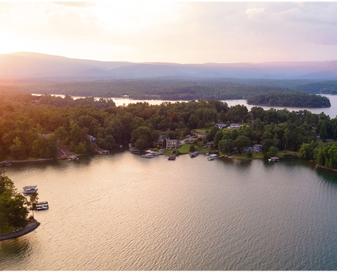 Lake James, North Carolina NC Real Estate GreyBeard Realty