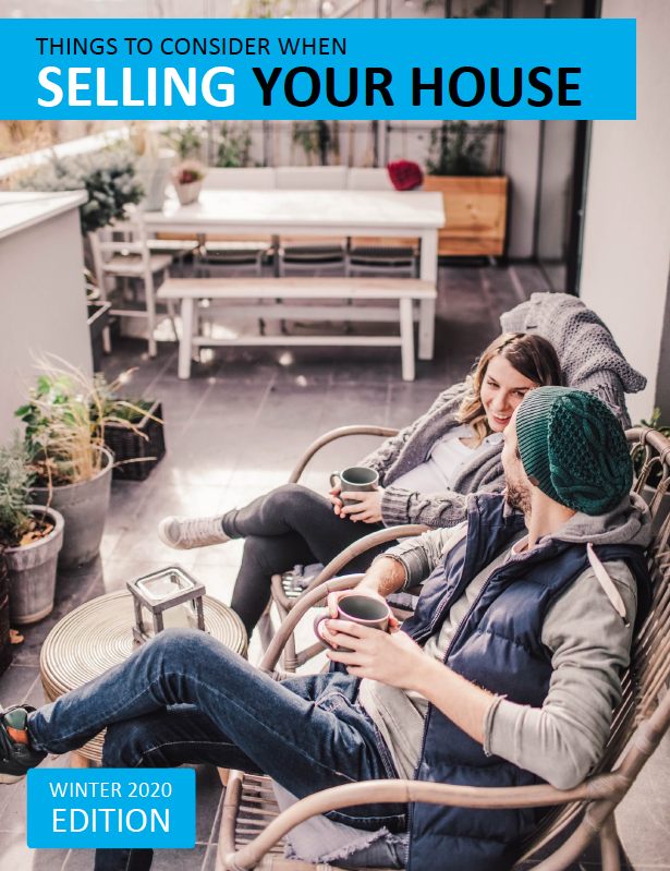 Selling Your House Guide - graphic