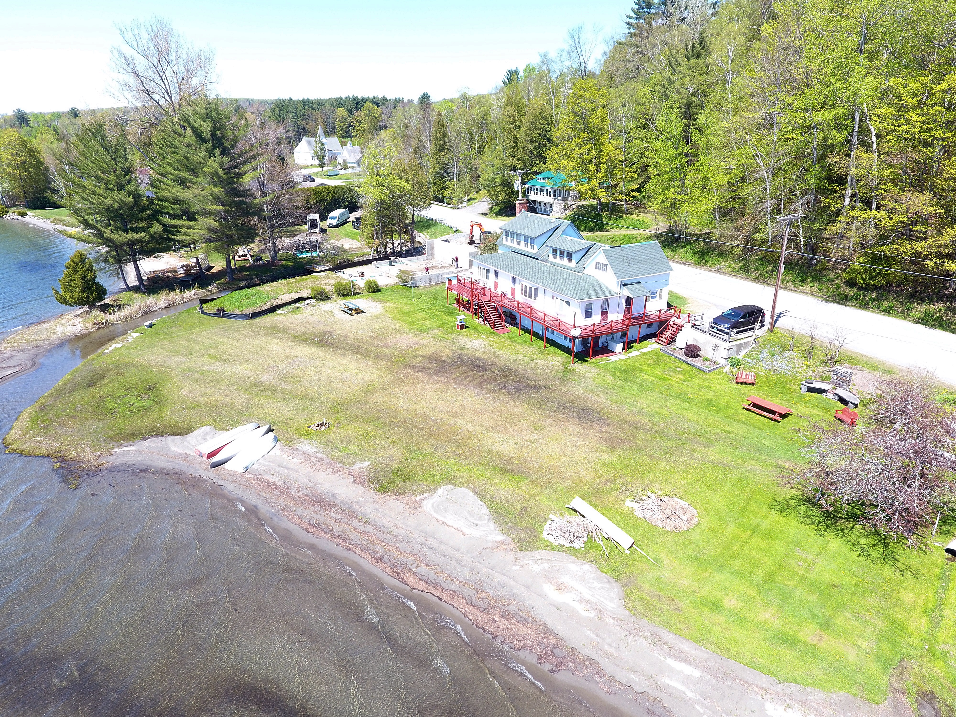 Lake Willoughby Real Estate Century 21 Farm Forest