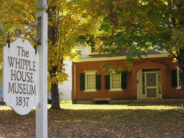 Whhipple House Museum