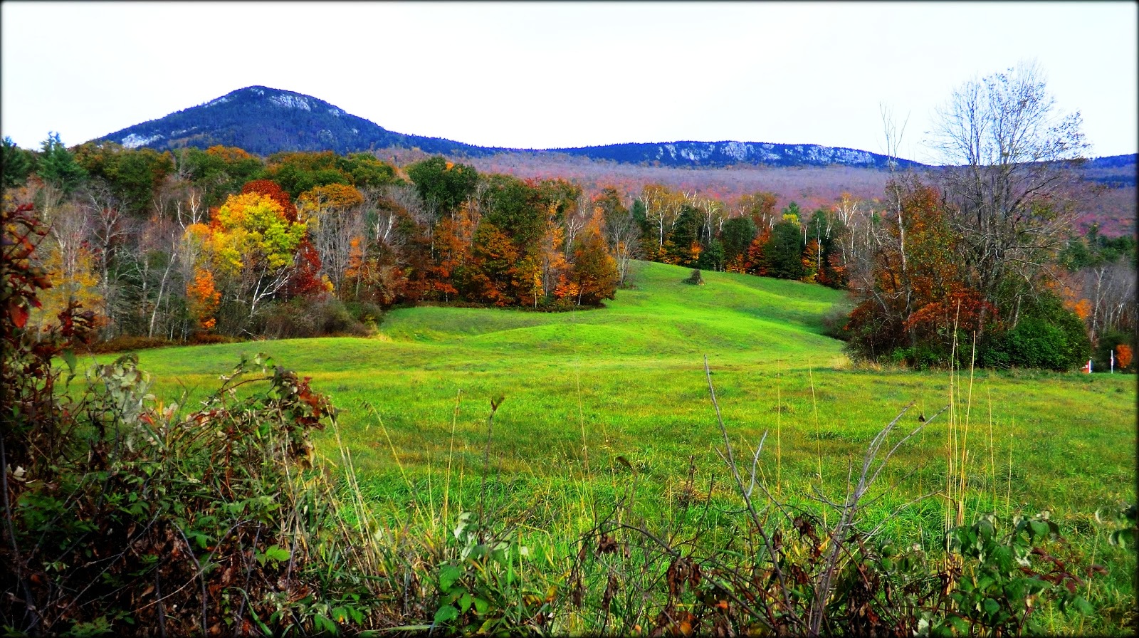 Benton, NH Black Mountain