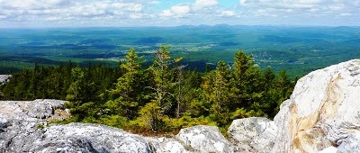 Blueberry Mountain, Benton, NH