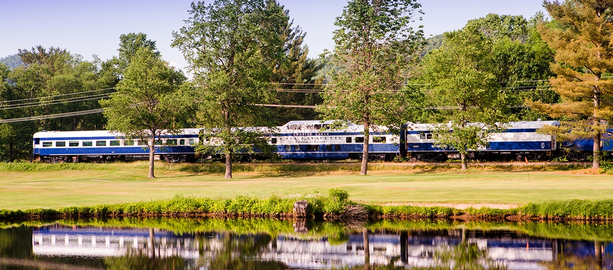 Cafe Larayette Dinner Train