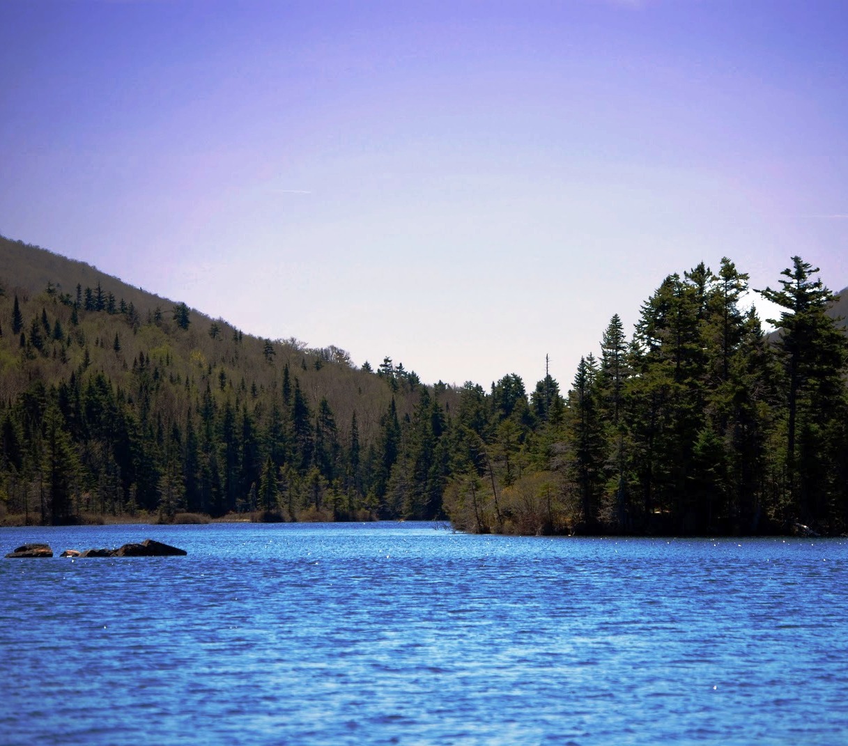 Long Pond, Benton, NH