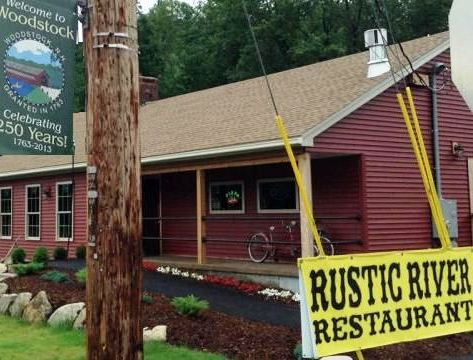 Rustic River, Woodstock, NH