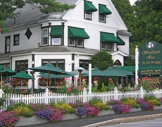 Woodstock Inn and Brewery, Woodstock, NH