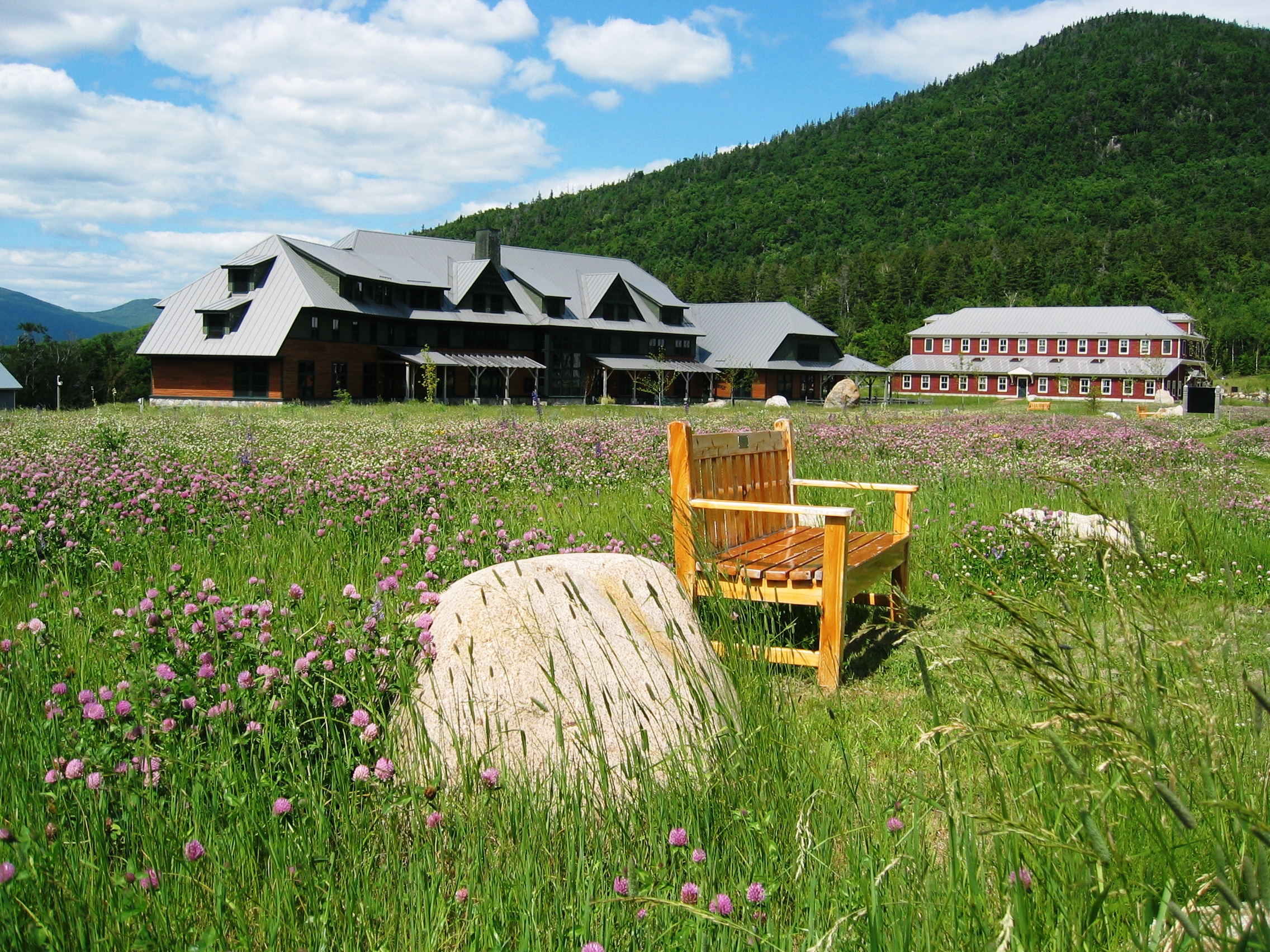 AMC Highland Center Crawford Notch, NH