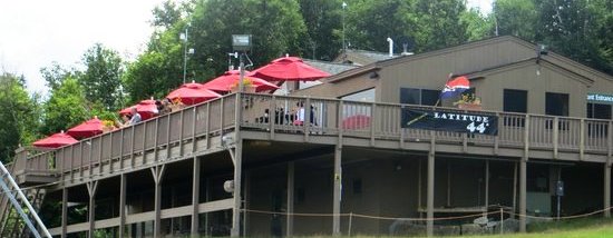 Lattitude 44 Restaurant, Bretton Woods, NH