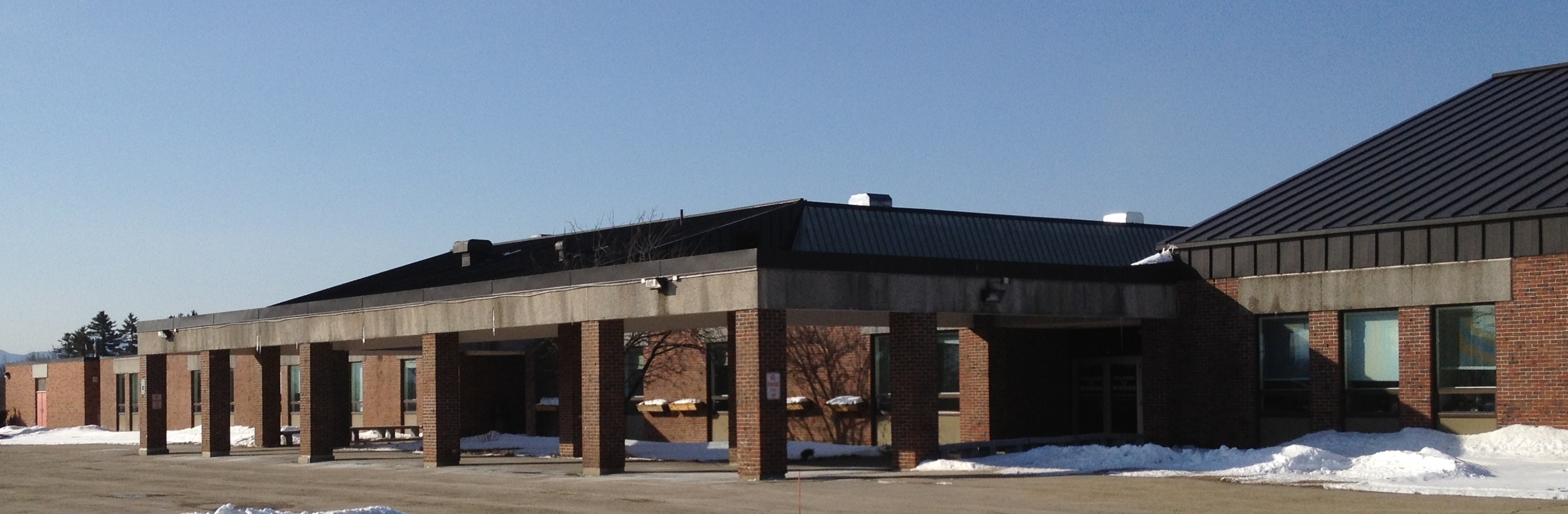 White Mountain Regional High School