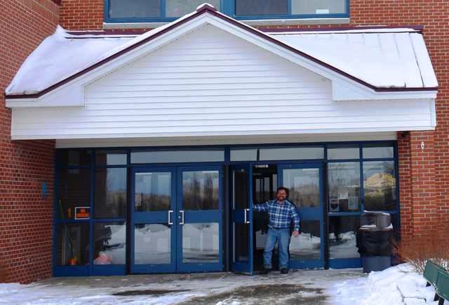 Whitefield Elementary School, NH