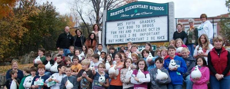 Newfound Elementary School, Bristol, NH