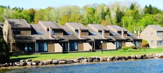 Manor Estates Condos, Bristol, NH