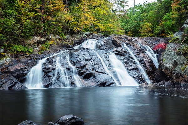 Profile Fals, Bristol, NH 03222