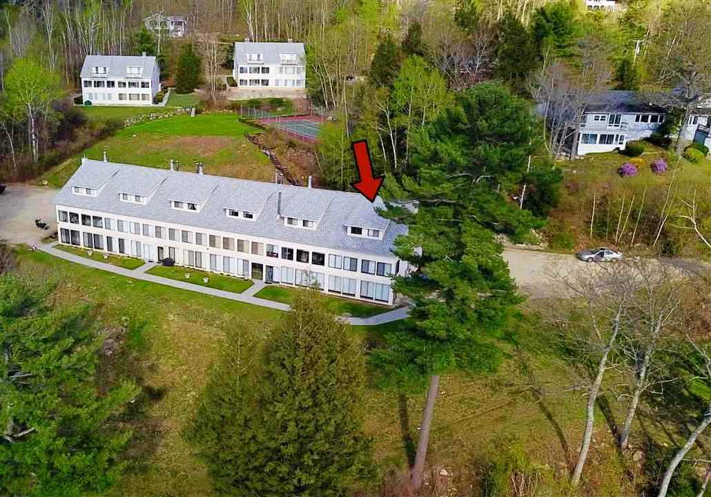 Red Fox Condos, Bristol, NH