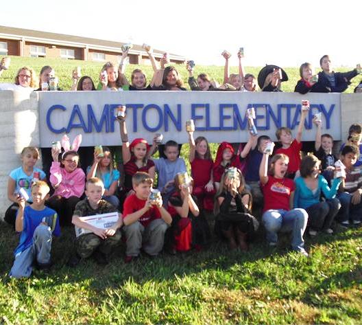 Campton Elementary School, Campton, NH