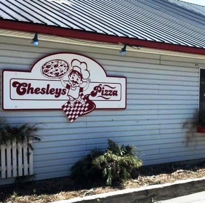 Chesley's Pizza, Campton, NH