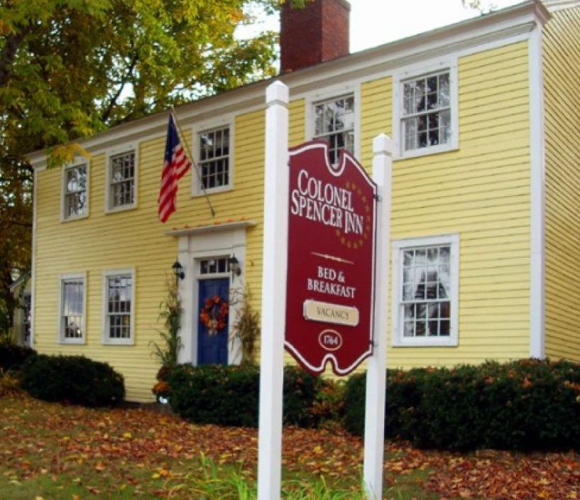 Colonel Spencer Inn, Campton, NH