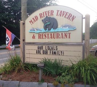 Mad River Tavern, Campton, NH