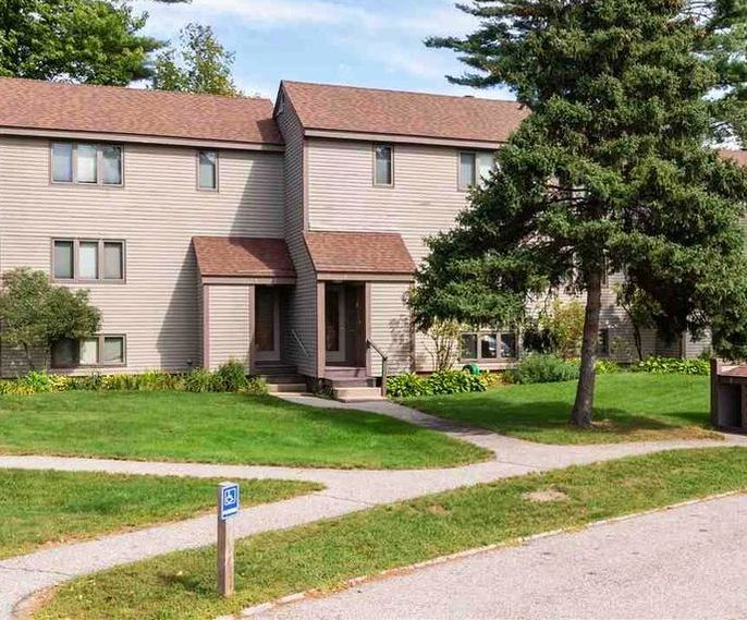 Overlook Condos, Campton, NH