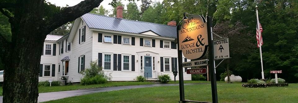White Mountains Hostel and Lodge, Conway, NH