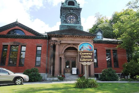 Conway, NH 03818