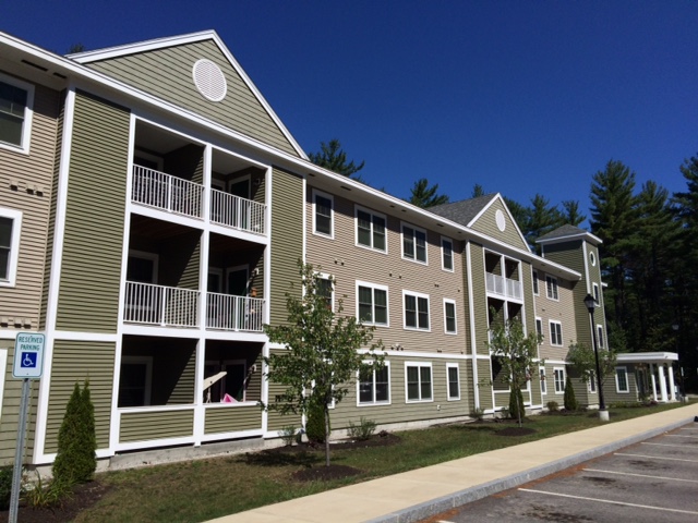 Conway Pines, Conway, NH 