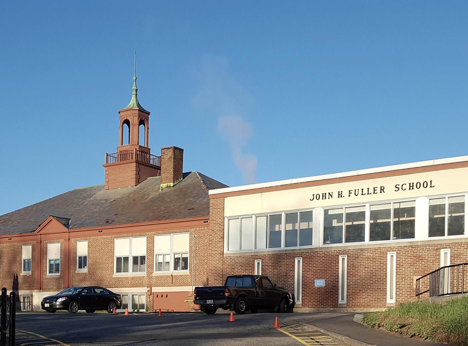 John H. Fuller School, Conway, NH