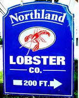 Northland Lobster Company, Conway, NH