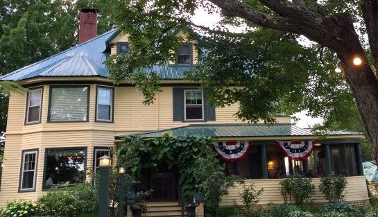 Oxford House Inn, Conway, NH