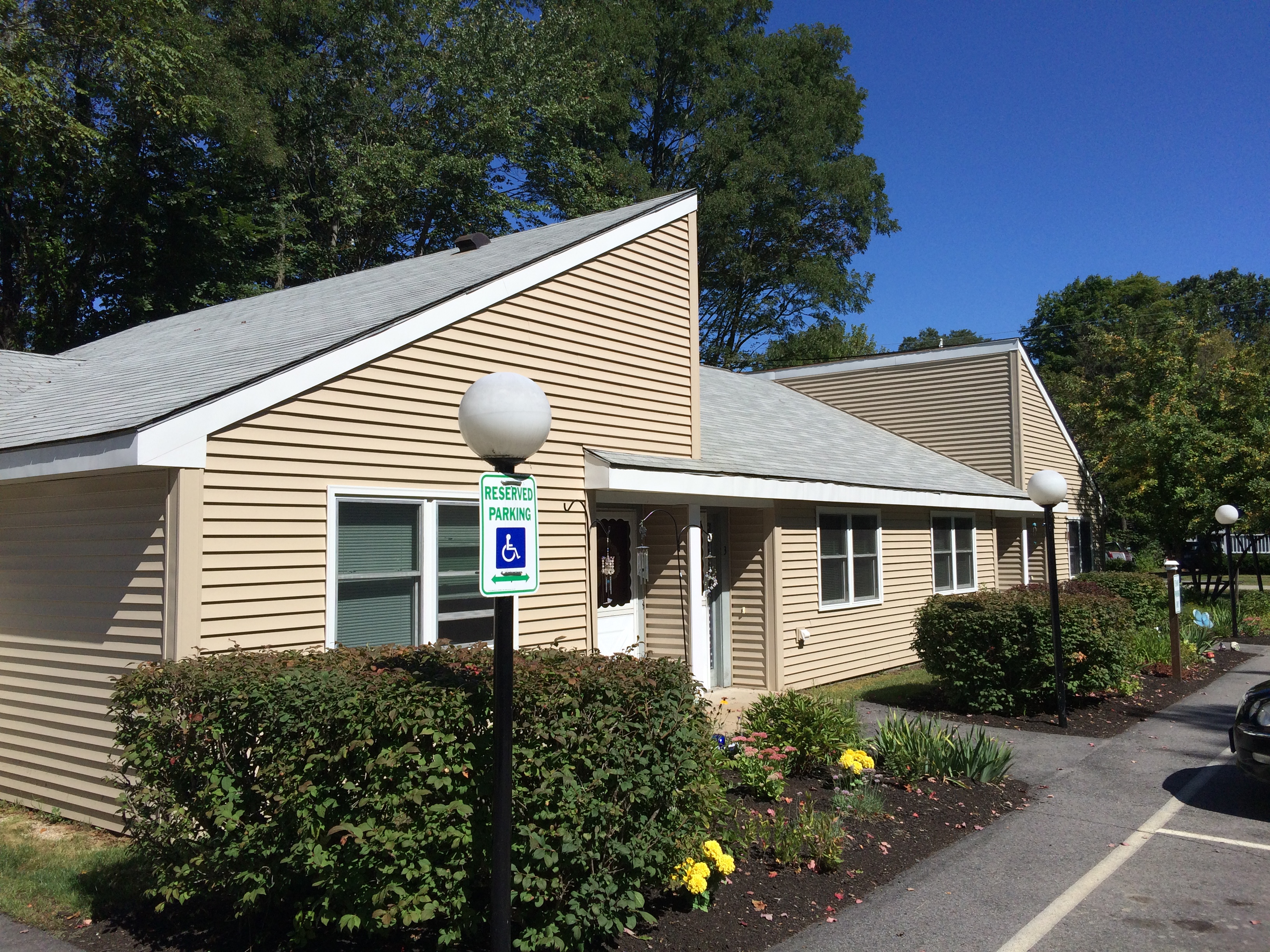 Pond View Apartments, Conway, NH