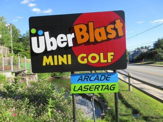 Uberblast, Conway, NH