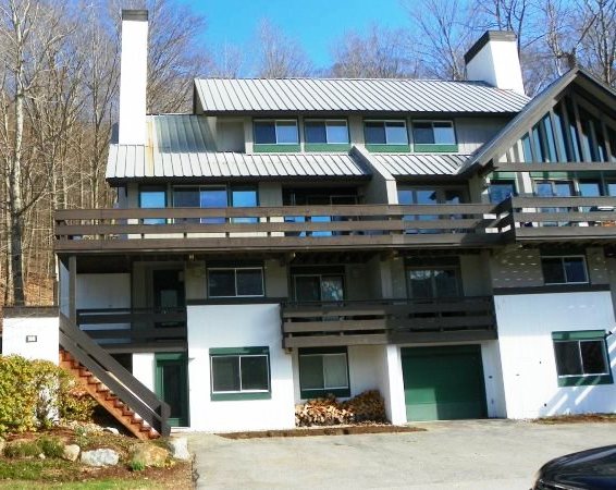 Coolidge Condos, Lincoln, NH