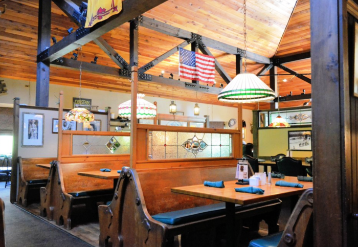 Gordi's Fish and Steak House, Lincoln, NH