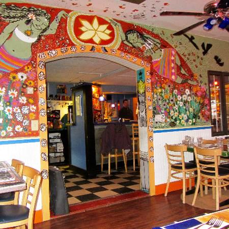 Gypsy Cafe, Lincoln, NH