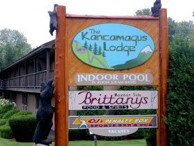 Kancamagus Motor Lodge, Lincoln, NH