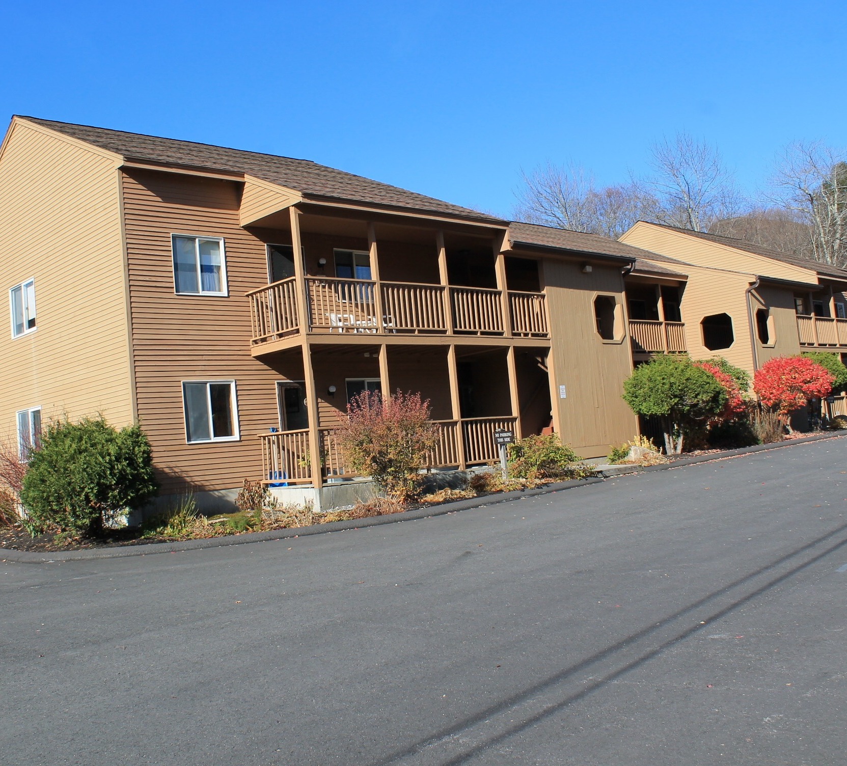 Mansion Hill Condos, Lincolln, NH