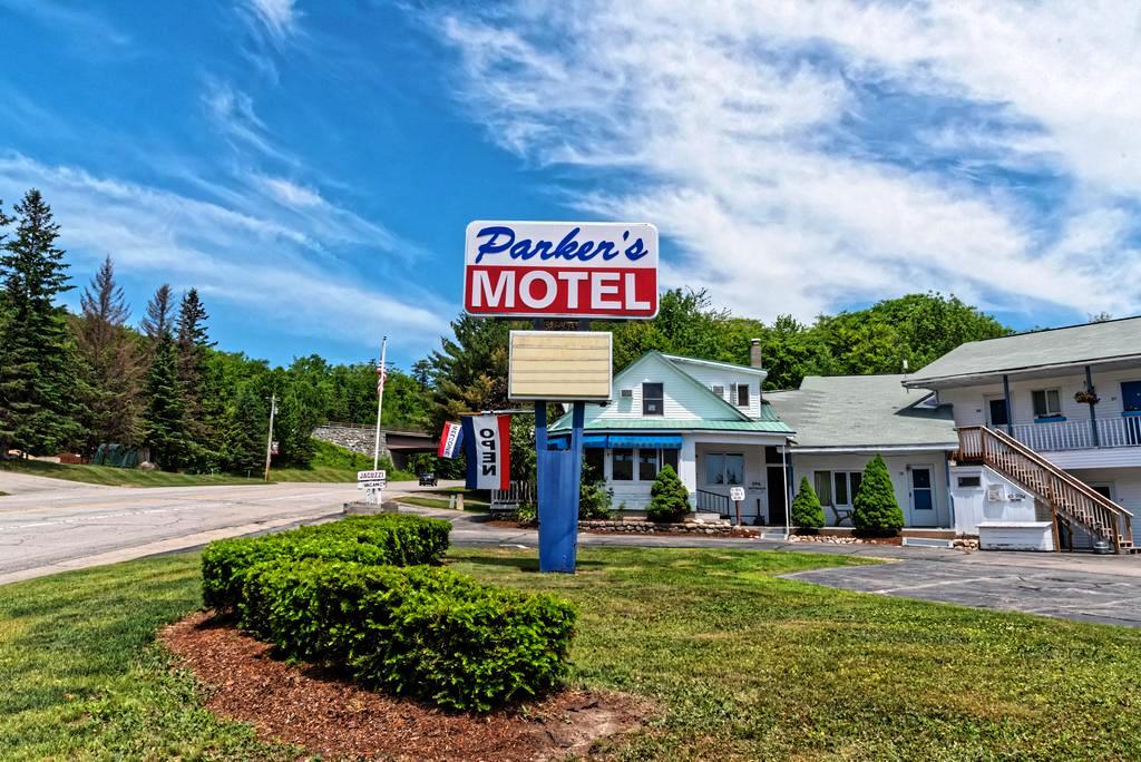 Parker's Motel, Lincoln, NH
