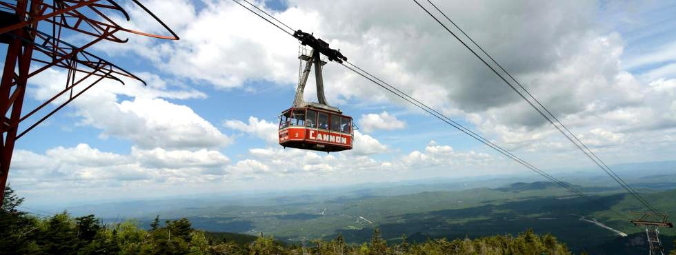 Cannon Tramway, Franconia, NH