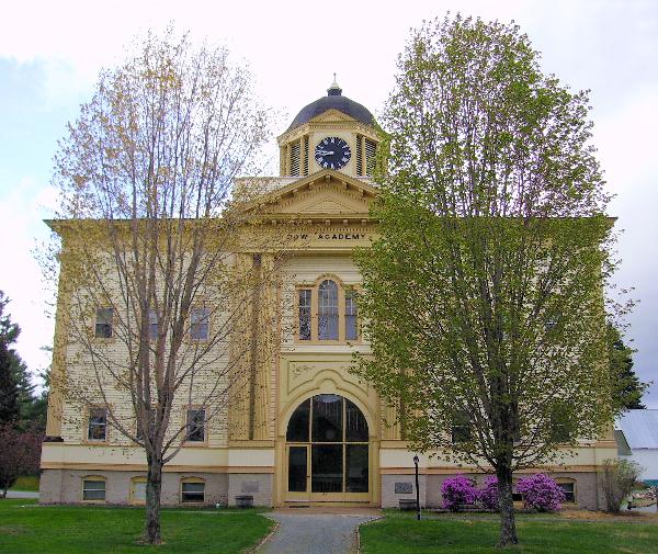 Dow Academy, Franconia, NH