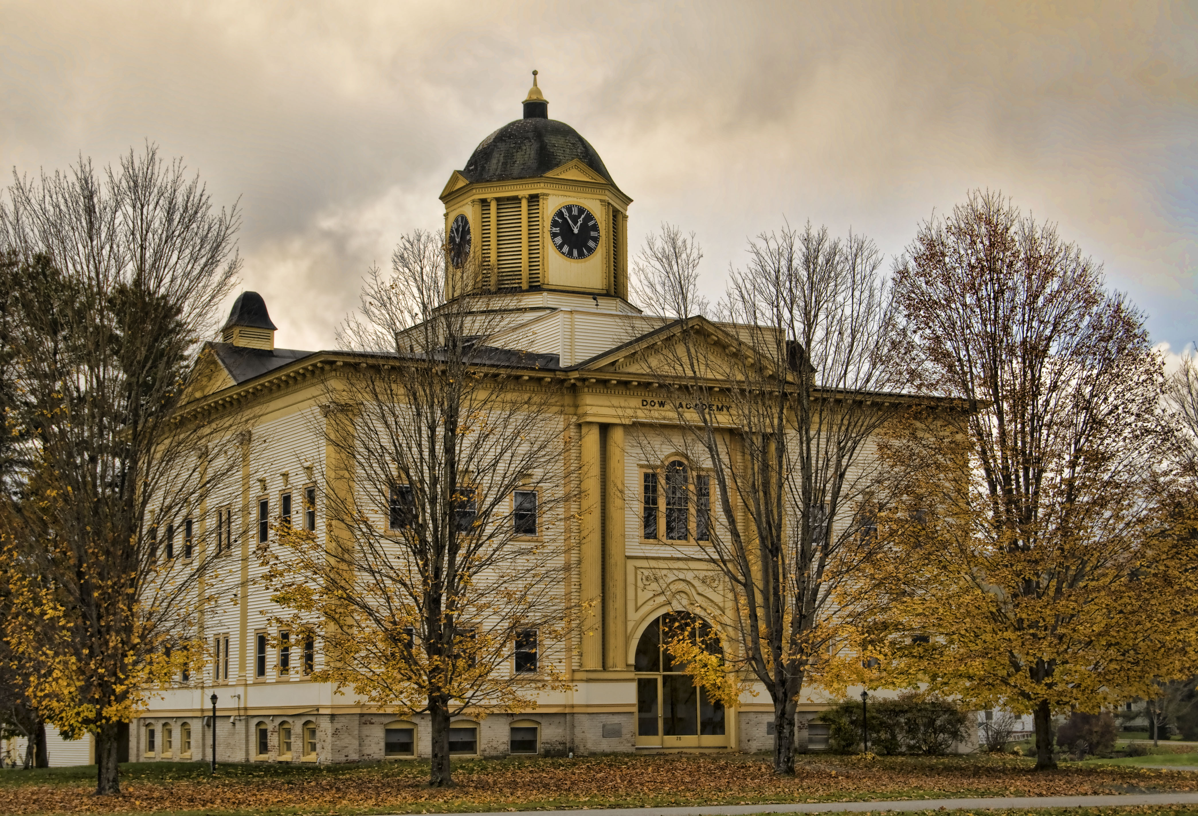 Dow Academy, Franconia, NH