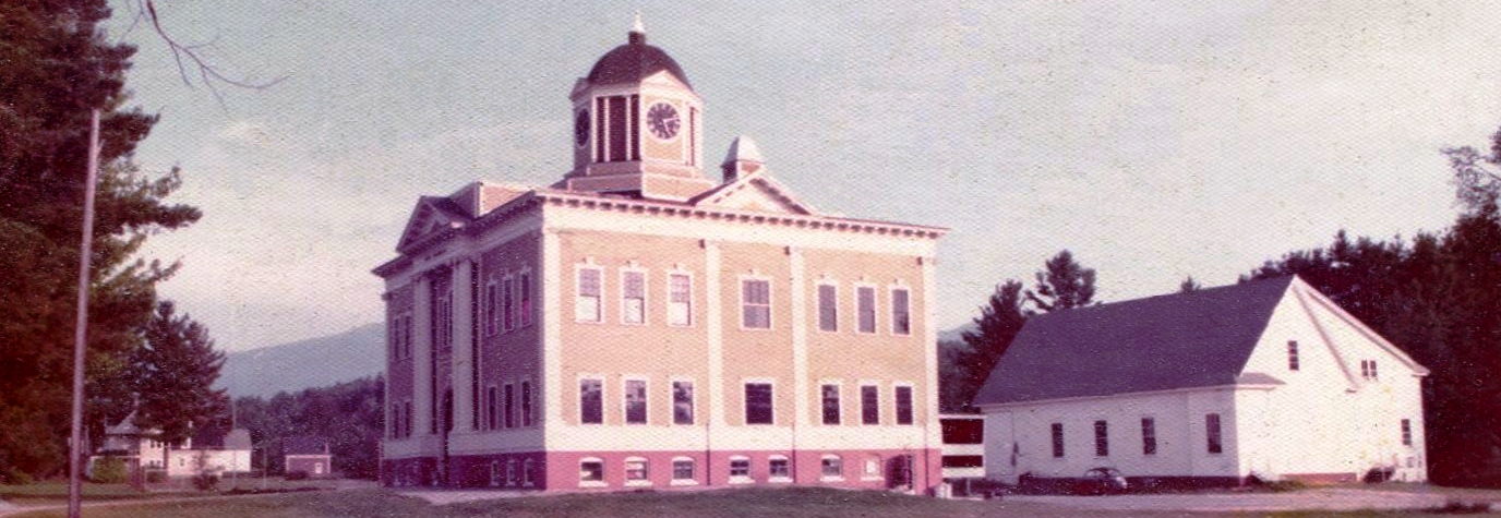 Franconia College - Dow Academy, Franconia, NH