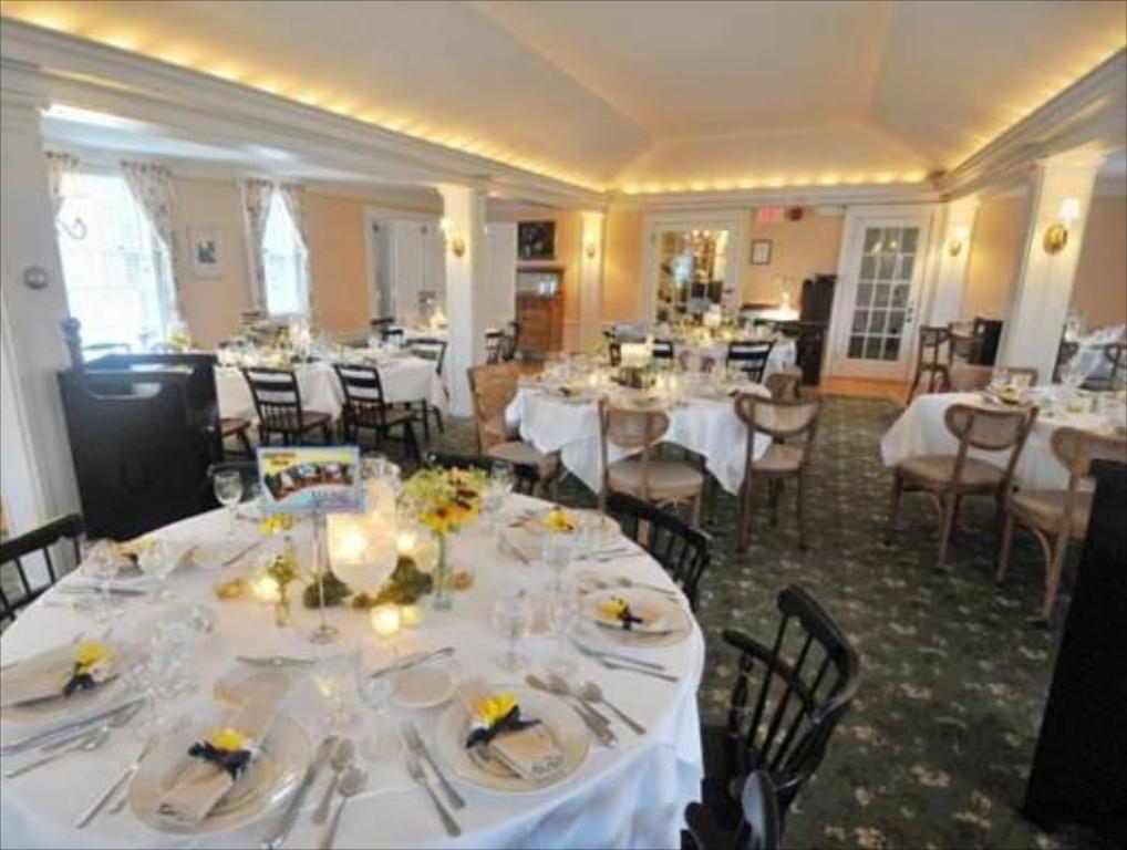 The Franconia Inn, Franconia, NH