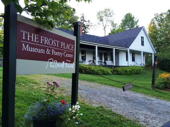 The Frost Place, Franconia, NH