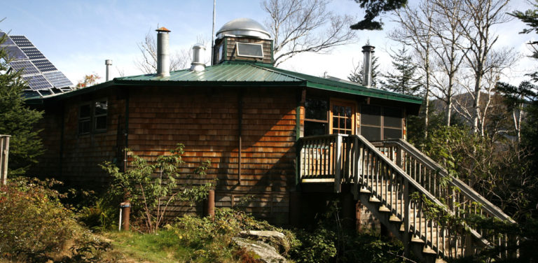 AMC Lonesome Lake Hut, Franconia, NH