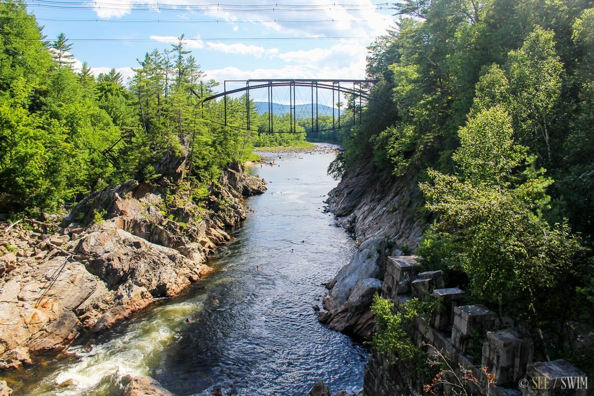 Livermore Recreation Area, Holderness, NH 