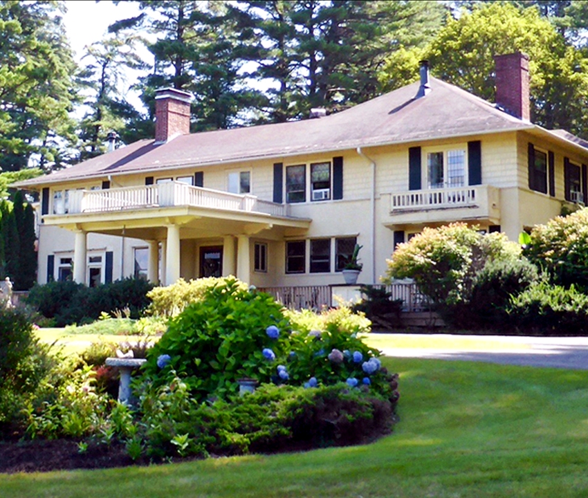 The Manor on Golden Pond