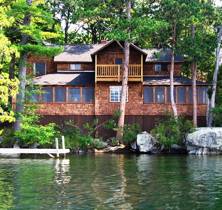 Rocky Wold Deephaven, Holderness, NH