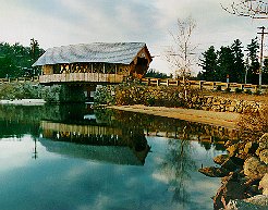 Squam Bridge, Holderness, NH